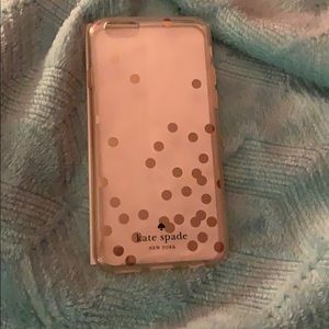 Kate Spade iPhone 6s phone case